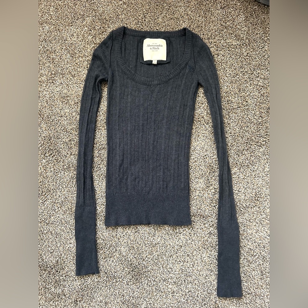 Vintage Abercrombie & Fitch y2k sweater